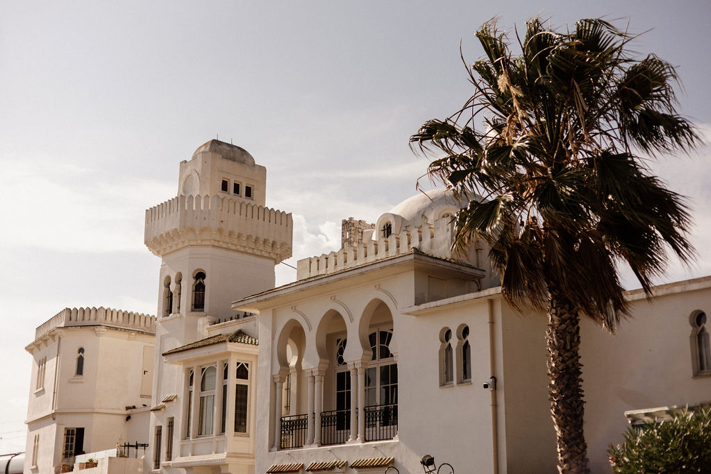 Mariage de bord de mer sur la Côte d'Azur - Cléo + Giovanni - Blog Mariage Madame C