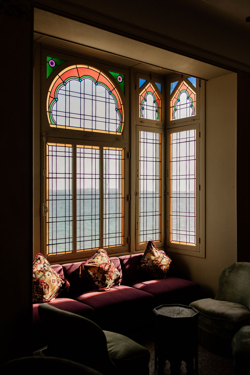 Mariage de bord de mer sur la Côte d'Azur - Cléo + Giovanni - Blog Mariage Madame C