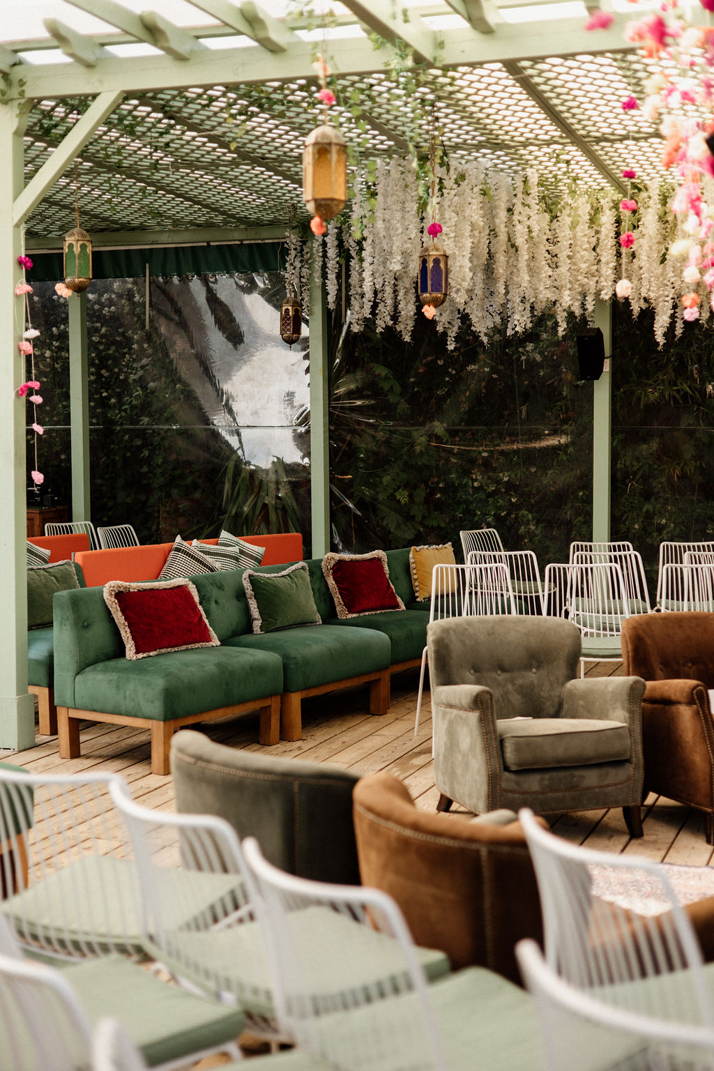 Mariage de bord de mer sur la Côte d'Azur - Cléo + Giovanni - Blog Mariage Madame C