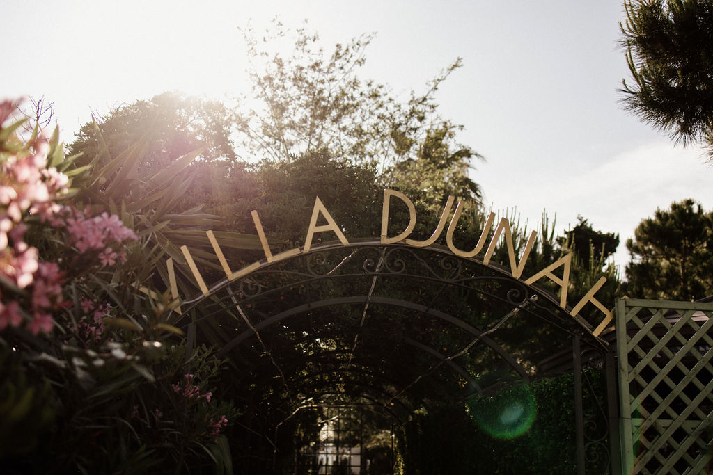 Mariage de bord de mer sur la Côte d'Azur - Cléo + Giovanni - Blog Mariage Madame C