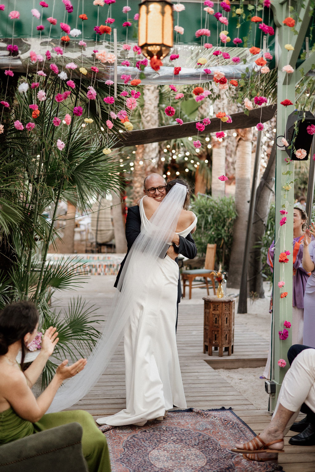 Mariage de bord de mer sur la Côte d'Azur - Cléo + Giovanni - Blog Mariage Madame C