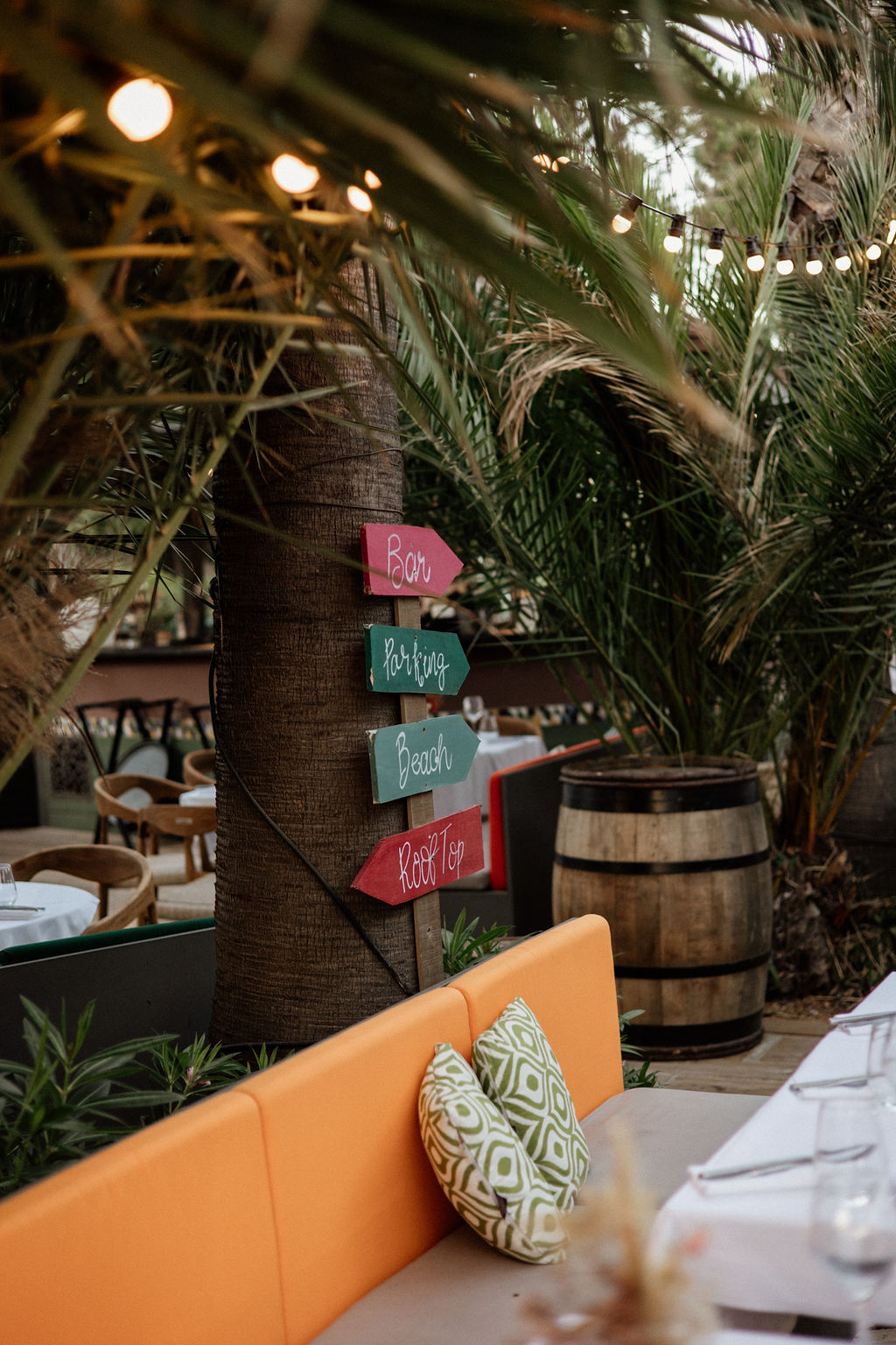 Mariage de bord de mer sur la Côte d'Azur - Cléo + Giovanni - Blog Mariage Madame C