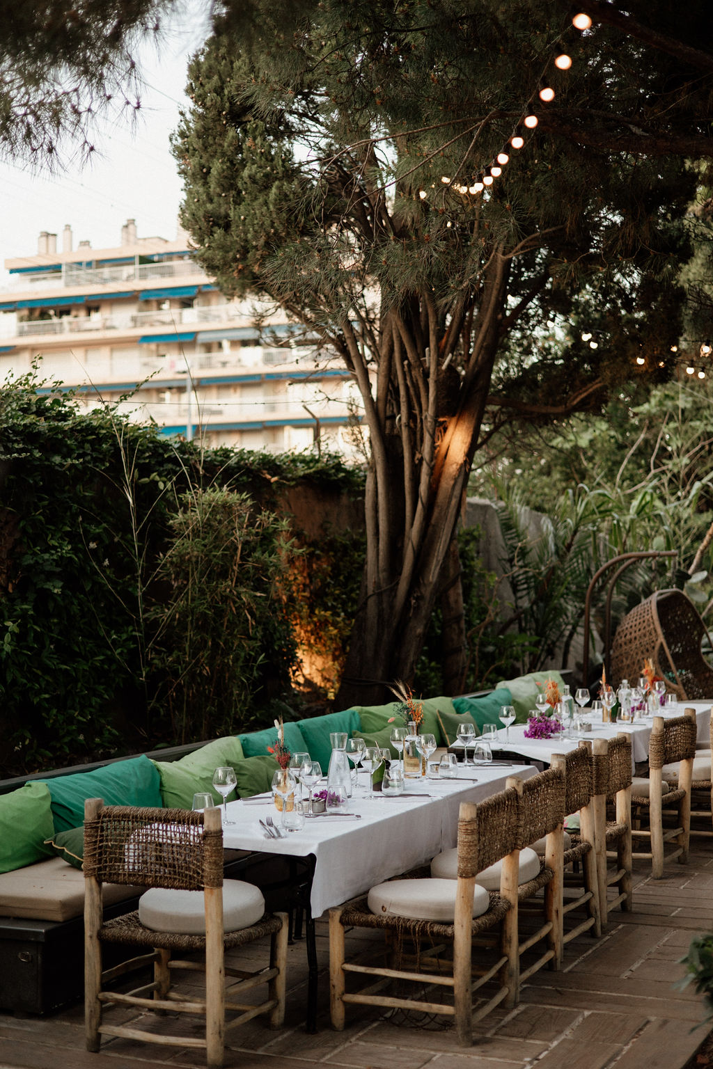 Mariage de bord de mer sur la Côte d'Azur - Cléo + Giovanni - Blog Mariage Madame C