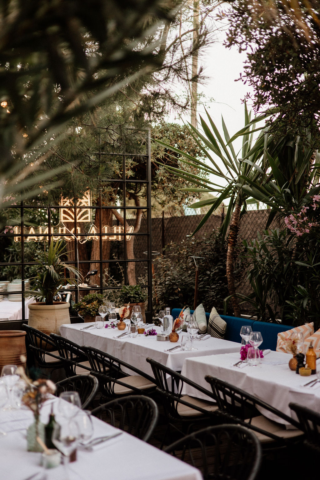 Mariage de bord de mer sur la Côte d'Azur - Cléo + Giovanni - Blog Mariage Madame C