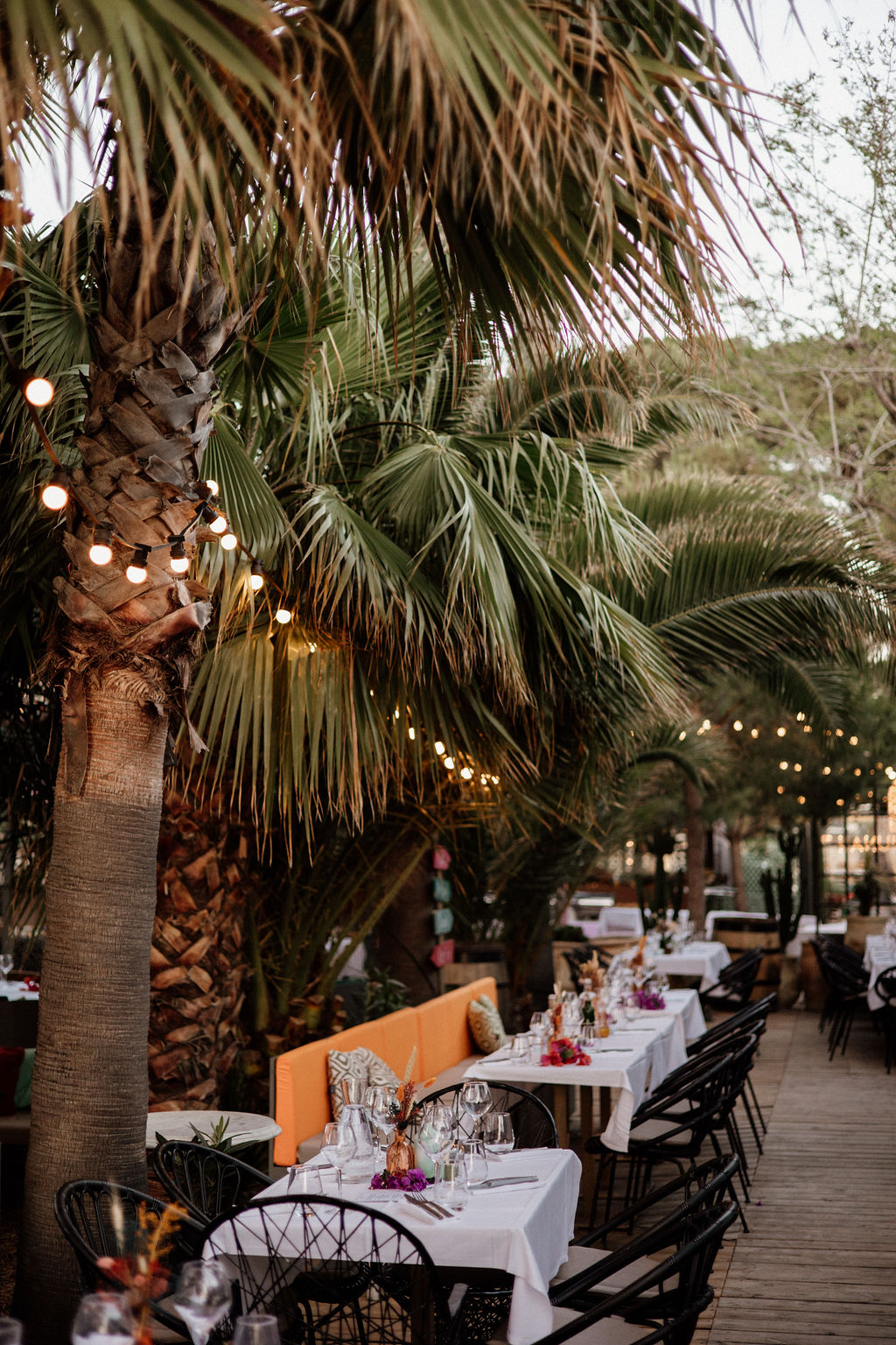 Mariage de bord de mer sur la Côte d'Azur - Cléo + Giovanni - Blog Mariage Madame C