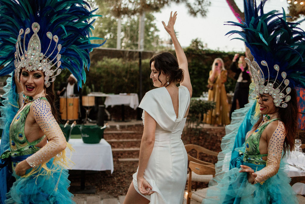 Mariage de bord de mer sur la Côte d'Azur - Cléo + Giovanni - Blog Mariage Madame C