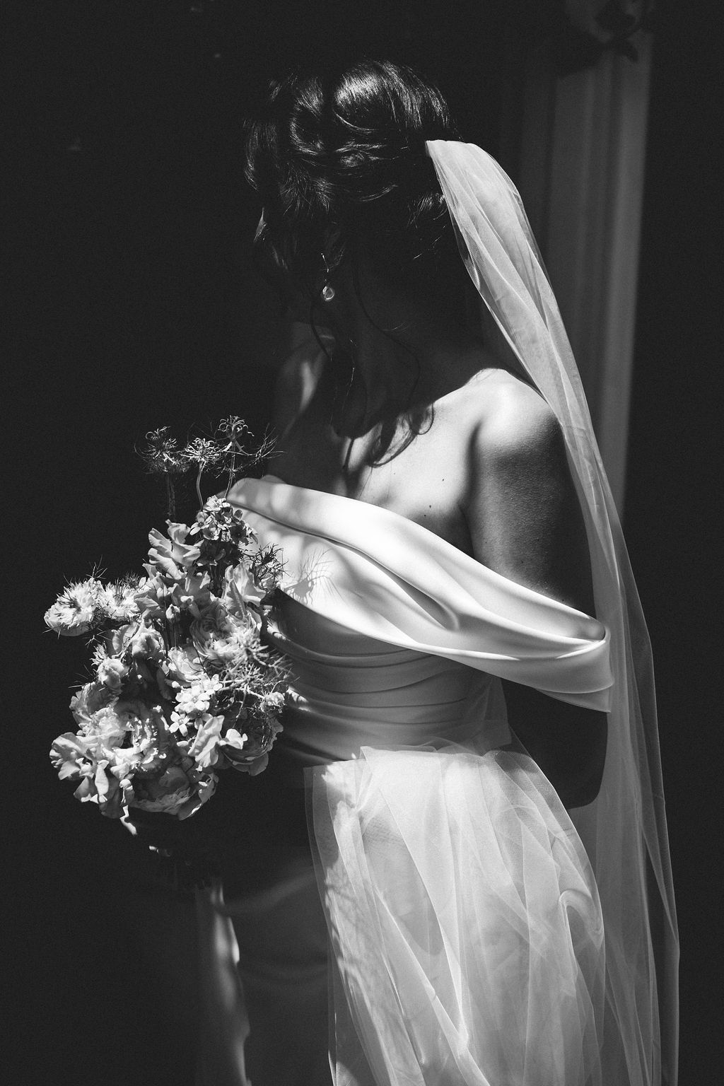 Mariage de bord de mer sur la Côte d'Azur - Cléo + Giovanni - Blog Mariage Madame C