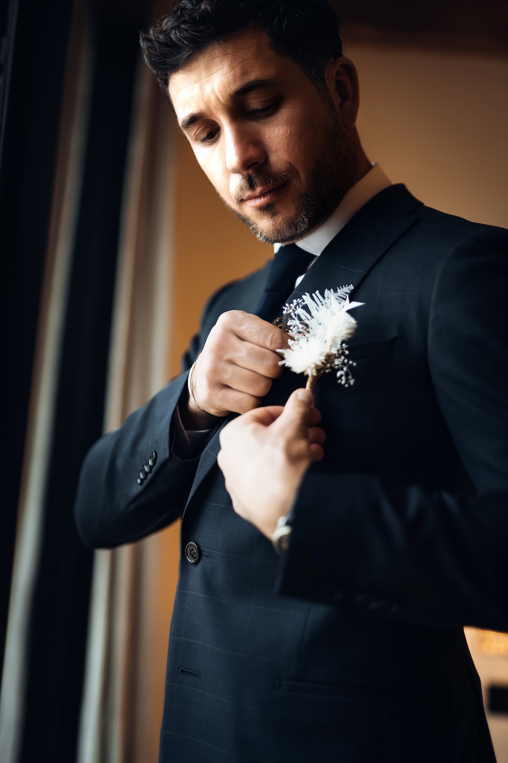 Mariage d'hiver chez Maison Claudie - Blog Mariage Madame C