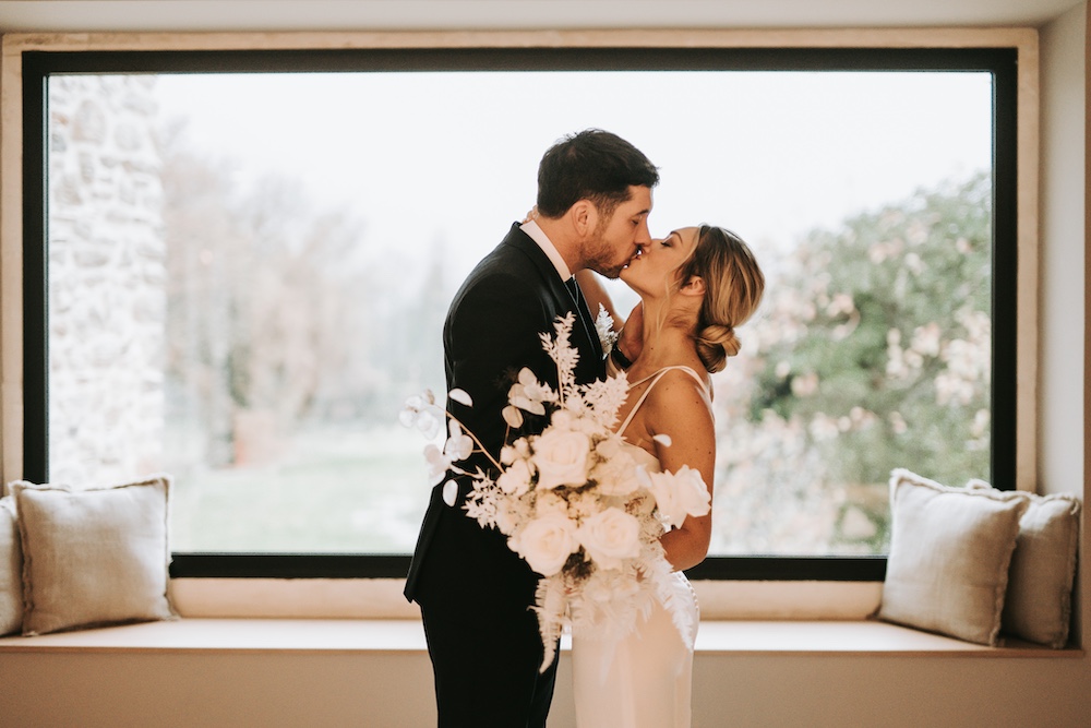 Mariage d'hiver chez Maison Claudie - Blog Mariage Madame C