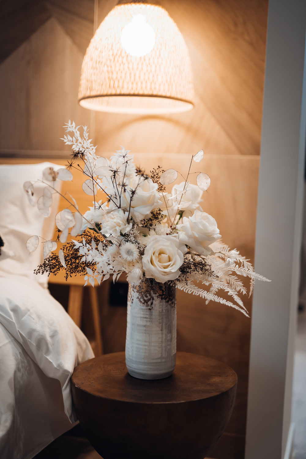 Mariage d'hiver chez Maison Claudie - Blog Mariage Madame C