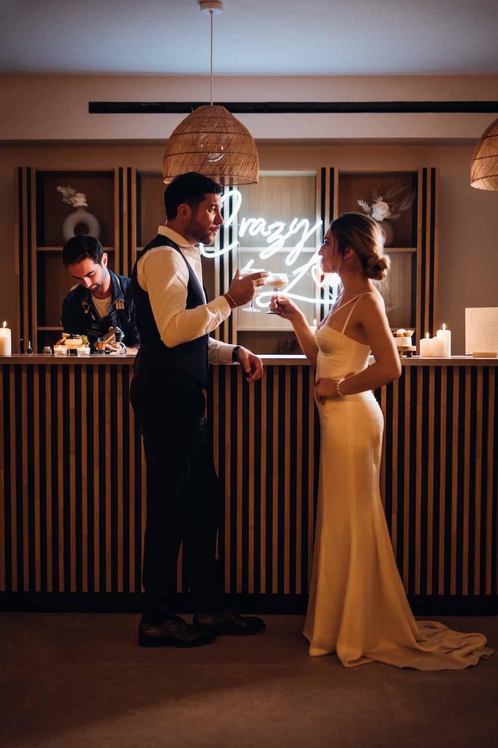 Mariage d'hiver chez Maison Claudie - Blog Mariage Madame C