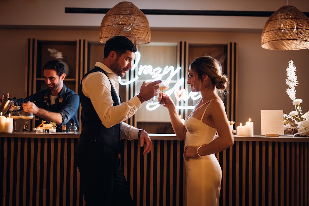 Mariage d'hiver chez Maison Claudie - Blog Mariage Madame C