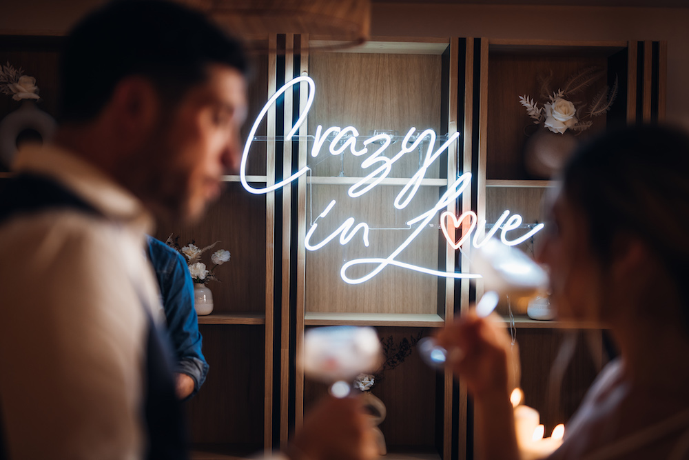 Mariage d'hiver chez Maison Claudie © Morgan Palun