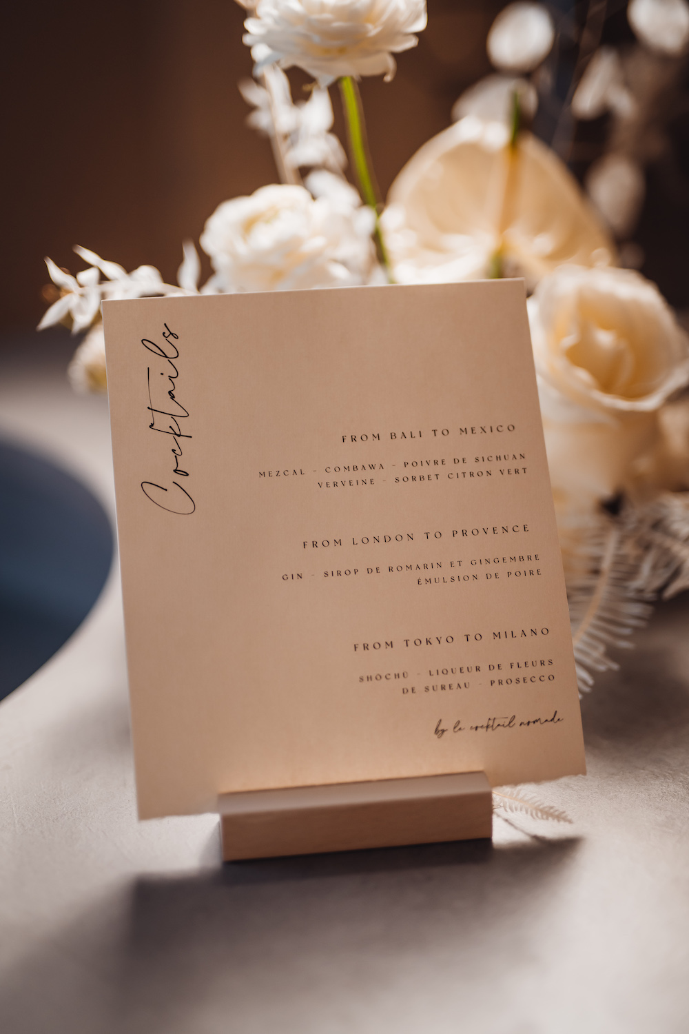 Mariage d'hiver chez Maison Claudie - Blog Mariage Madame C