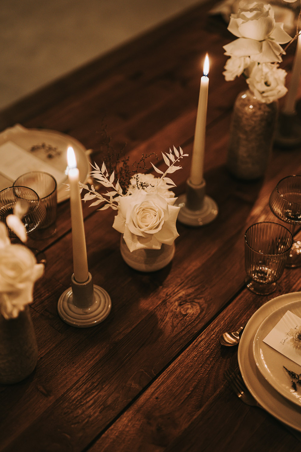 Mariage d'hiver chez Maison Claudie - Blog Mariage Madame C