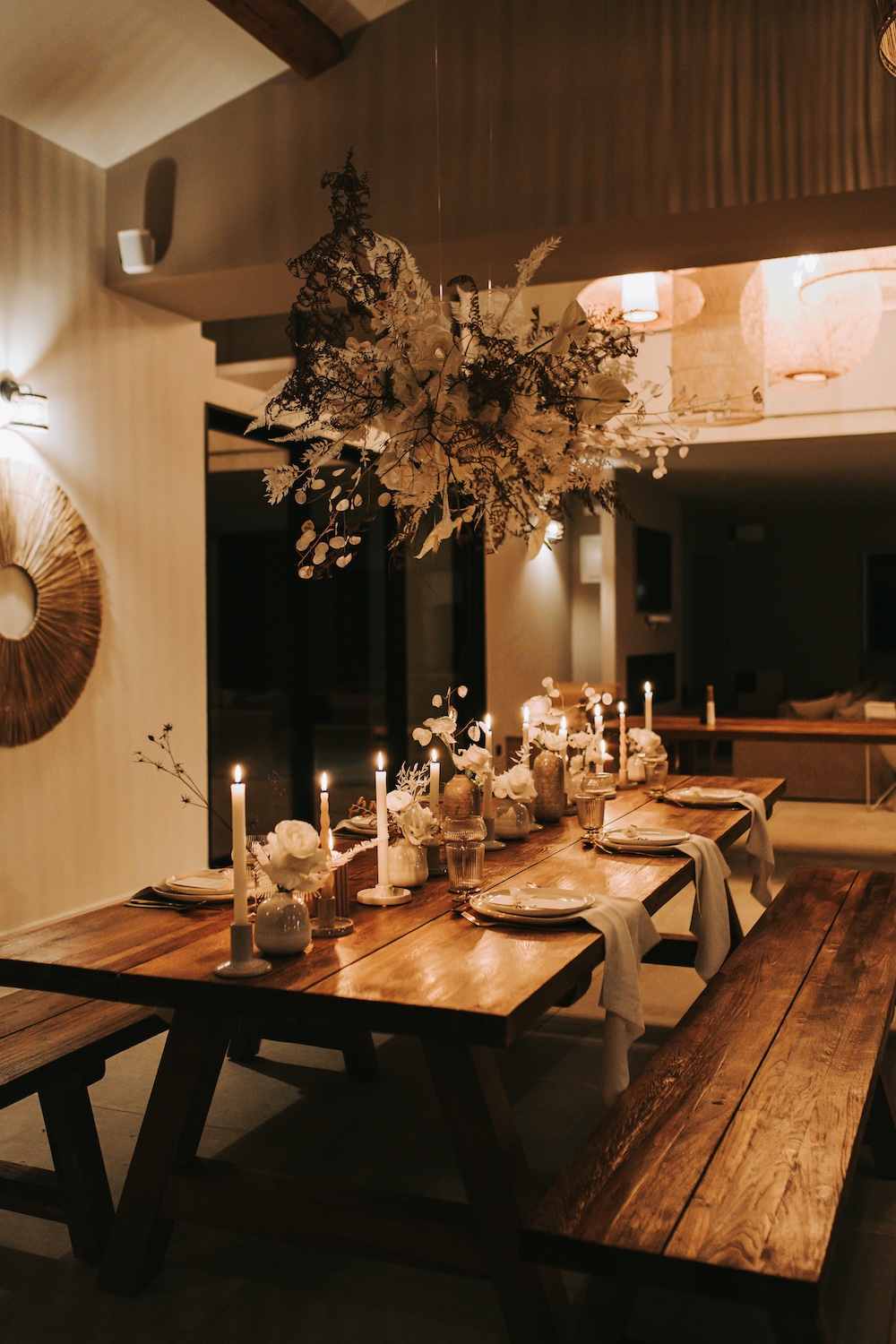 Mariage d'hiver chez Maison Claudie - Blog Mariage Madame C