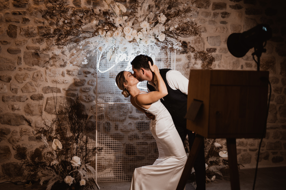 Mariage d'hiver chez Maison Claudie - Blog Mariage Madame C