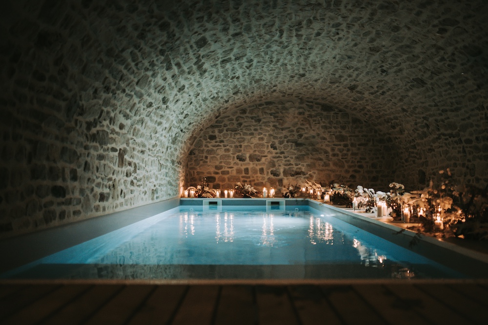 Mariage d'hiver chez Maison Claudie - Blog Mariage Madame C