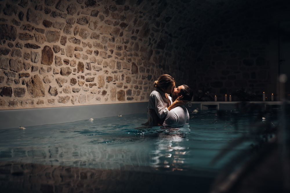 Mariage d'hiver chez Maison Claudie - Blog Mariage Madame C