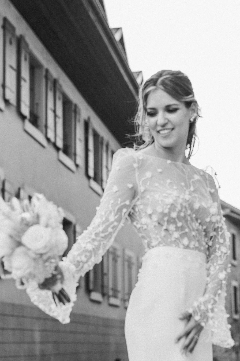 Mariage intime en Suisse - Kelly + Andrea - Blog Mariage Madame C Mariage intime en Suisse - Kelly + Andrea - Blog Mariage Madame C