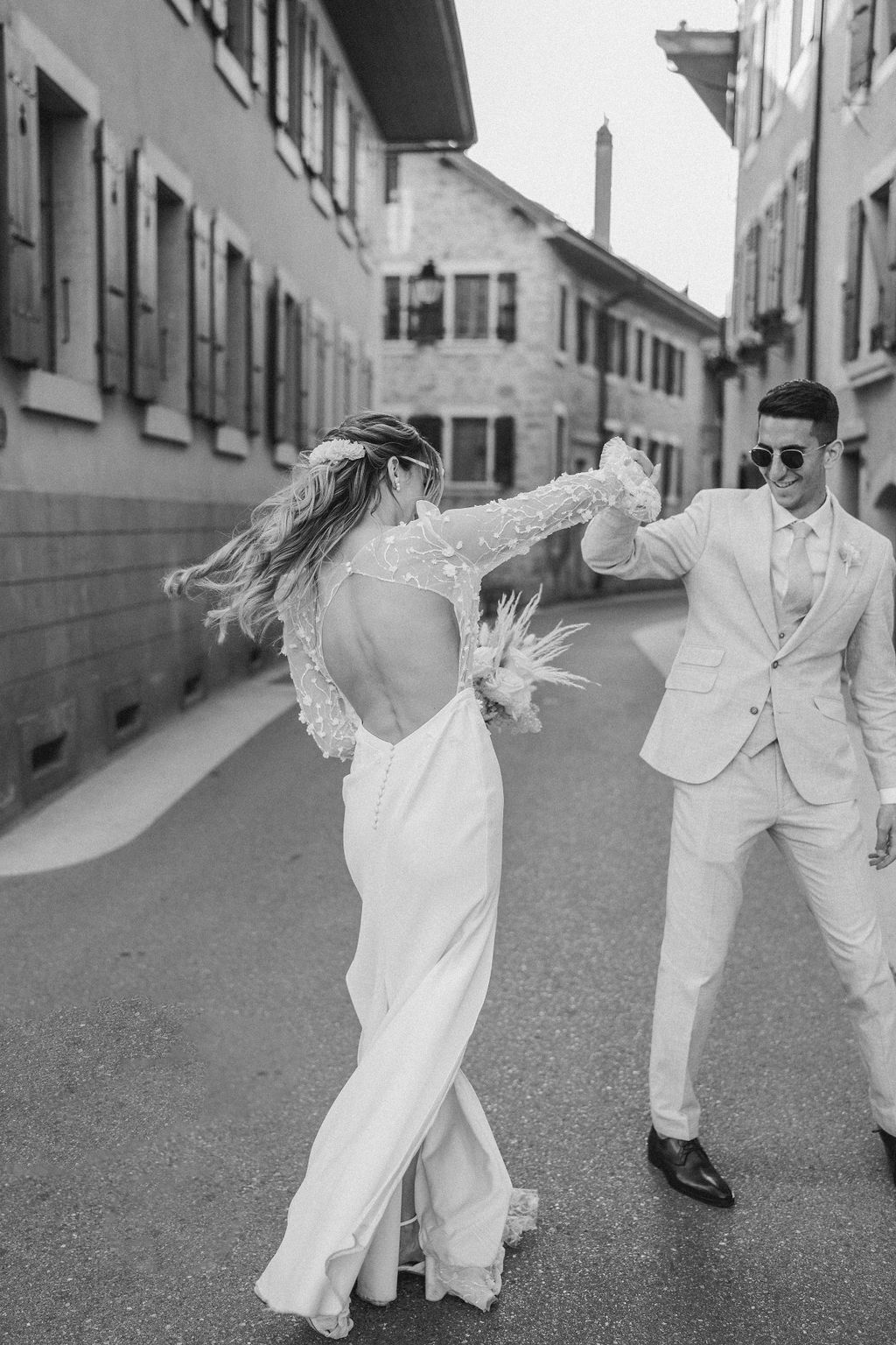 Mariage intime en Suisse - Kelly + Andrea - Blog Mariage Madame C Mariage intime en Suisse - Kelly + Andrea - Blog Mariage Madame C