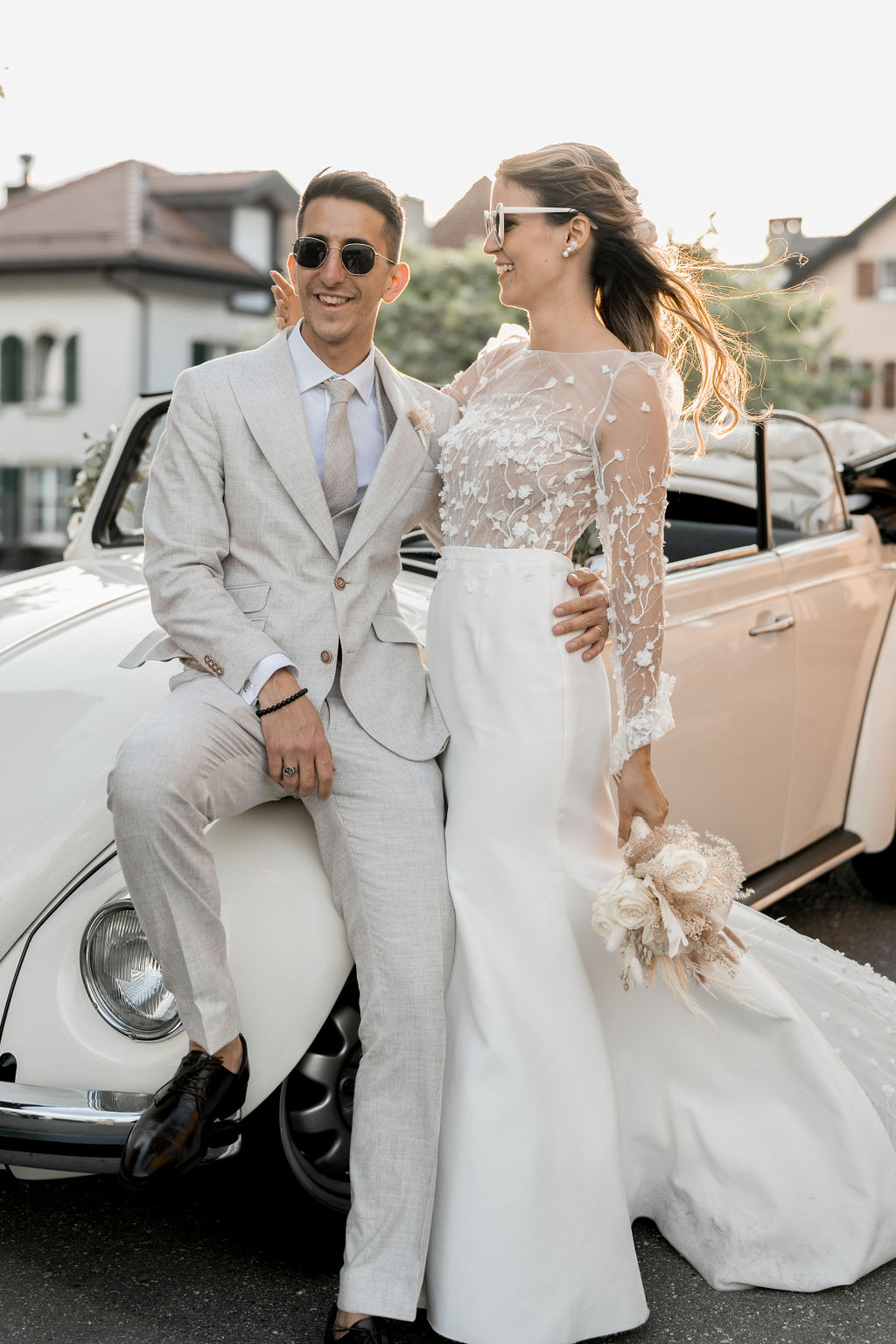 Mariage intime en Suisse - Kelly + Andrea - Blog Mariage Madame C Mariage intime en Suisse - Kelly + Andrea - Blog Mariage Madame C