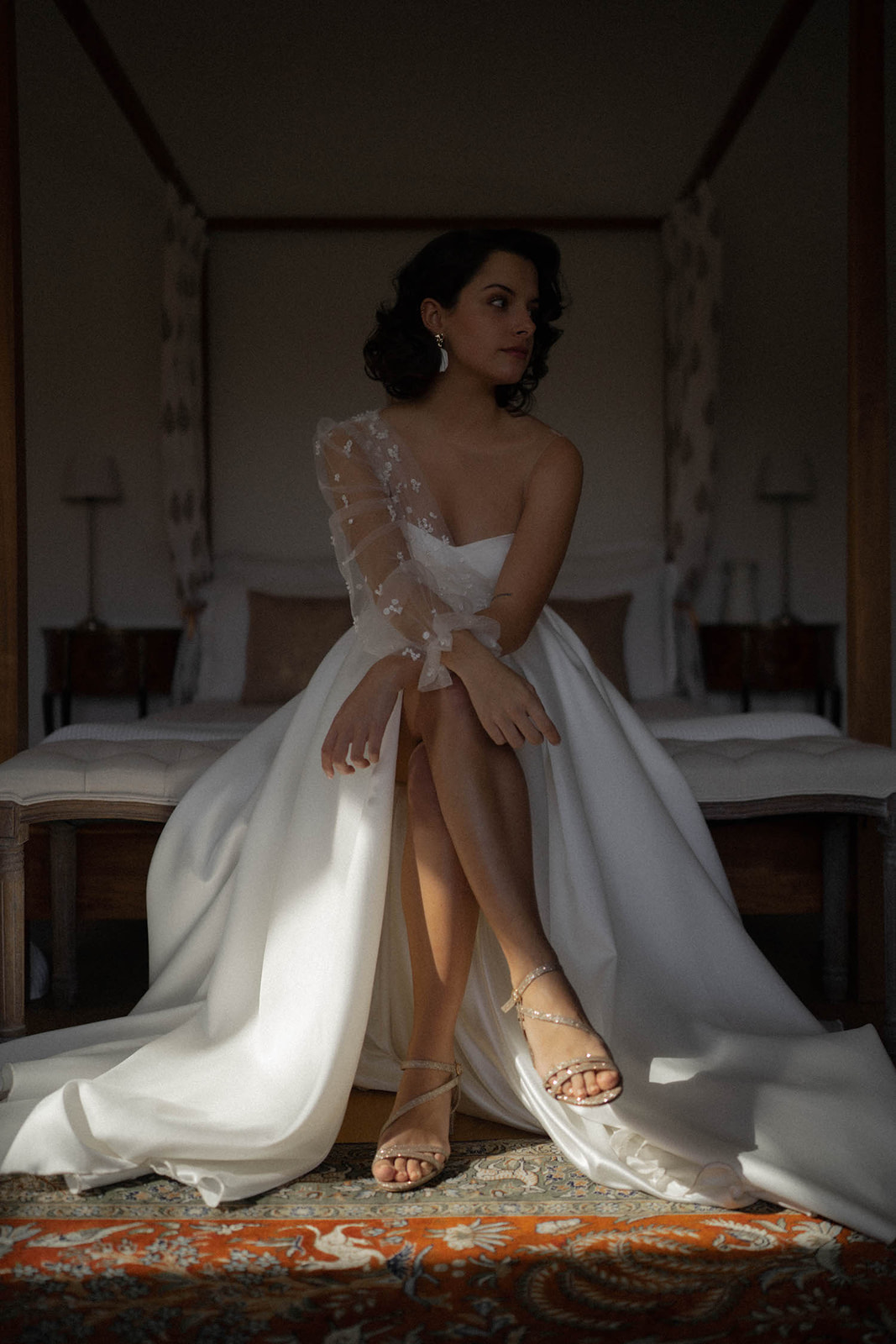 Mariage Moderne au Château de Gassies - Blog Mariage Madame C