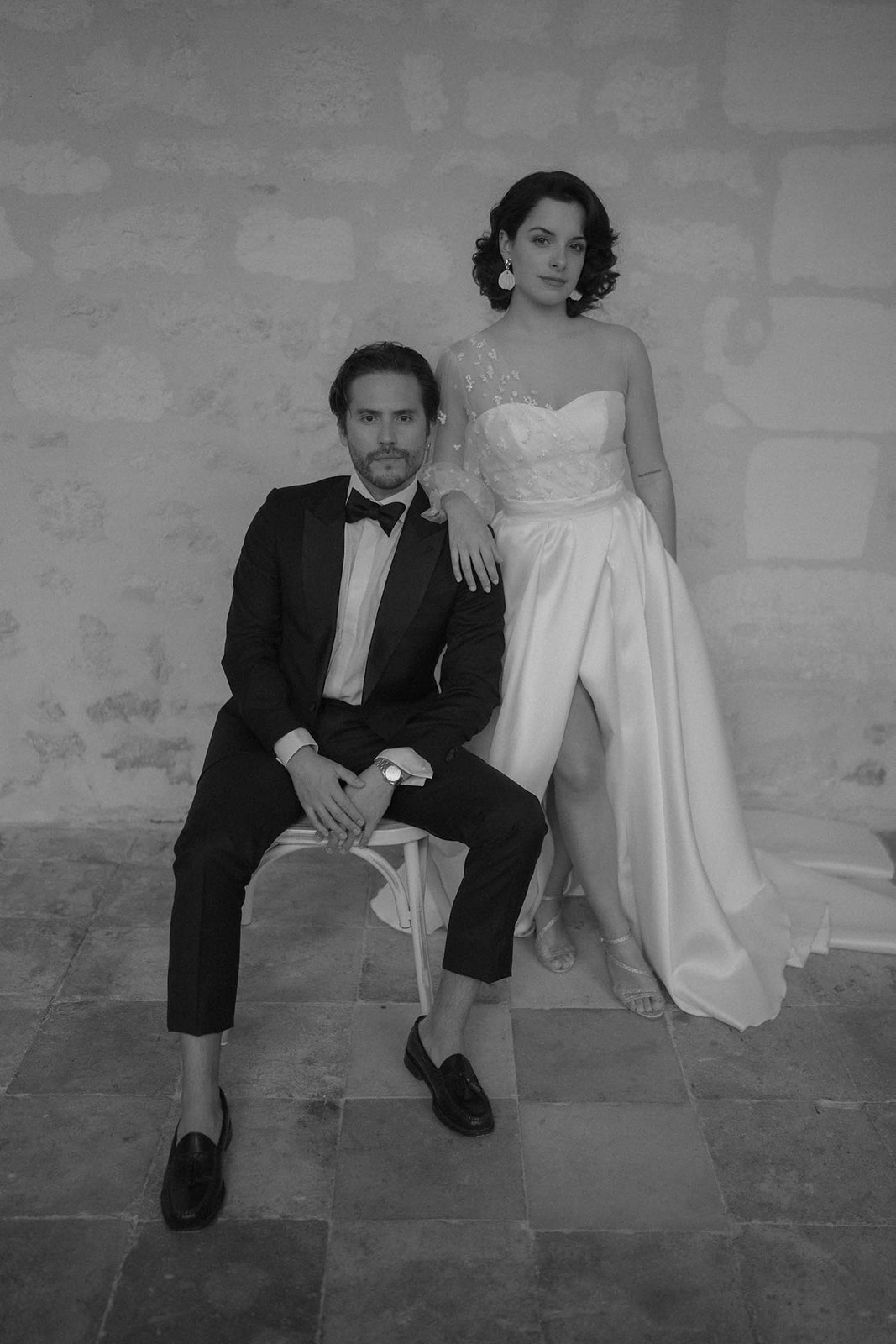 Mariage Moderne au Château de Gassies - Blog Mariage Madame C
