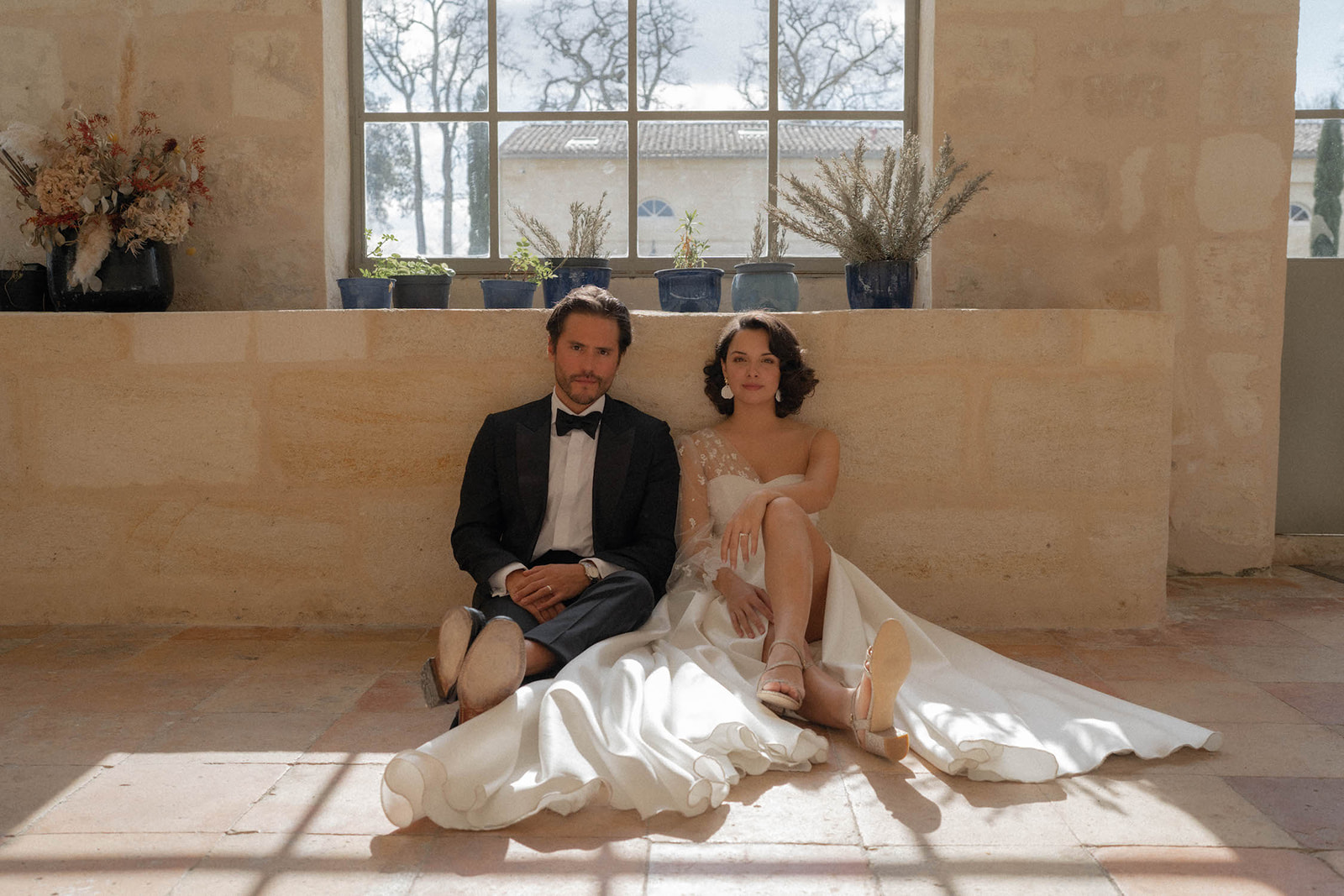 Mariage Moderne au Château de Gassies - Blog Mariage Madame C