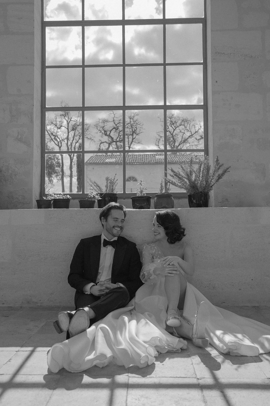 Mariage Moderne au Château de Gassies - Blog Mariage Madame C