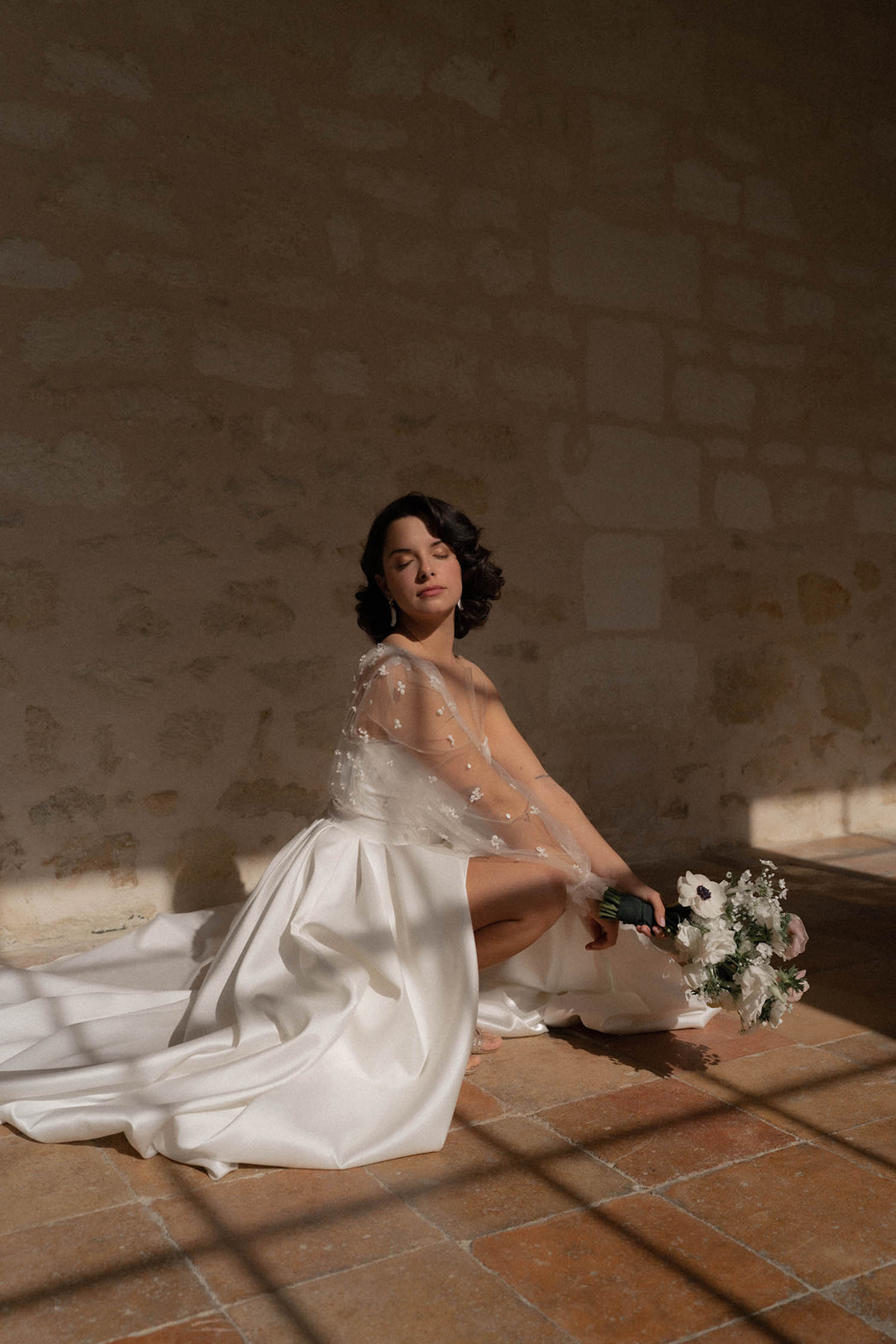 Mariage Moderne au Château de Gassies - Blog Mariage Madame C