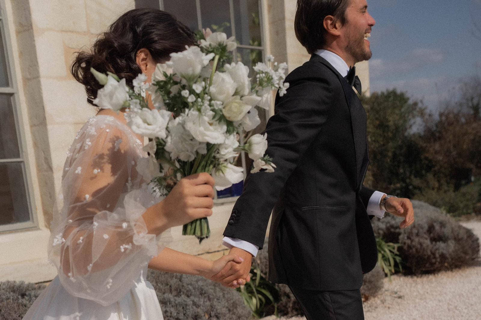 Mariage Moderne au Château de Gassies - Blog Mariage Madame C