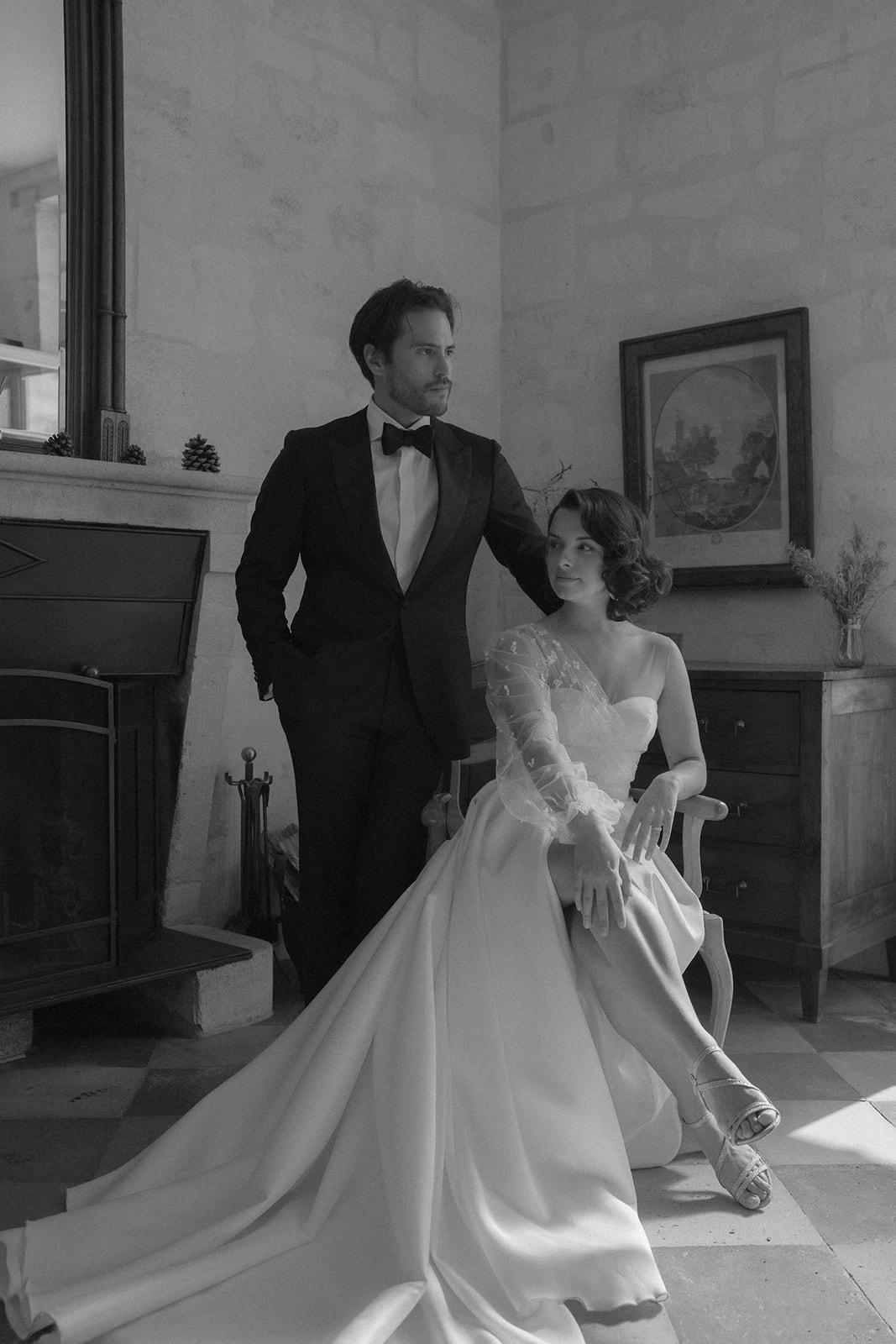 Mariage Moderne au Château de Gassies - Blog Mariage Madame C