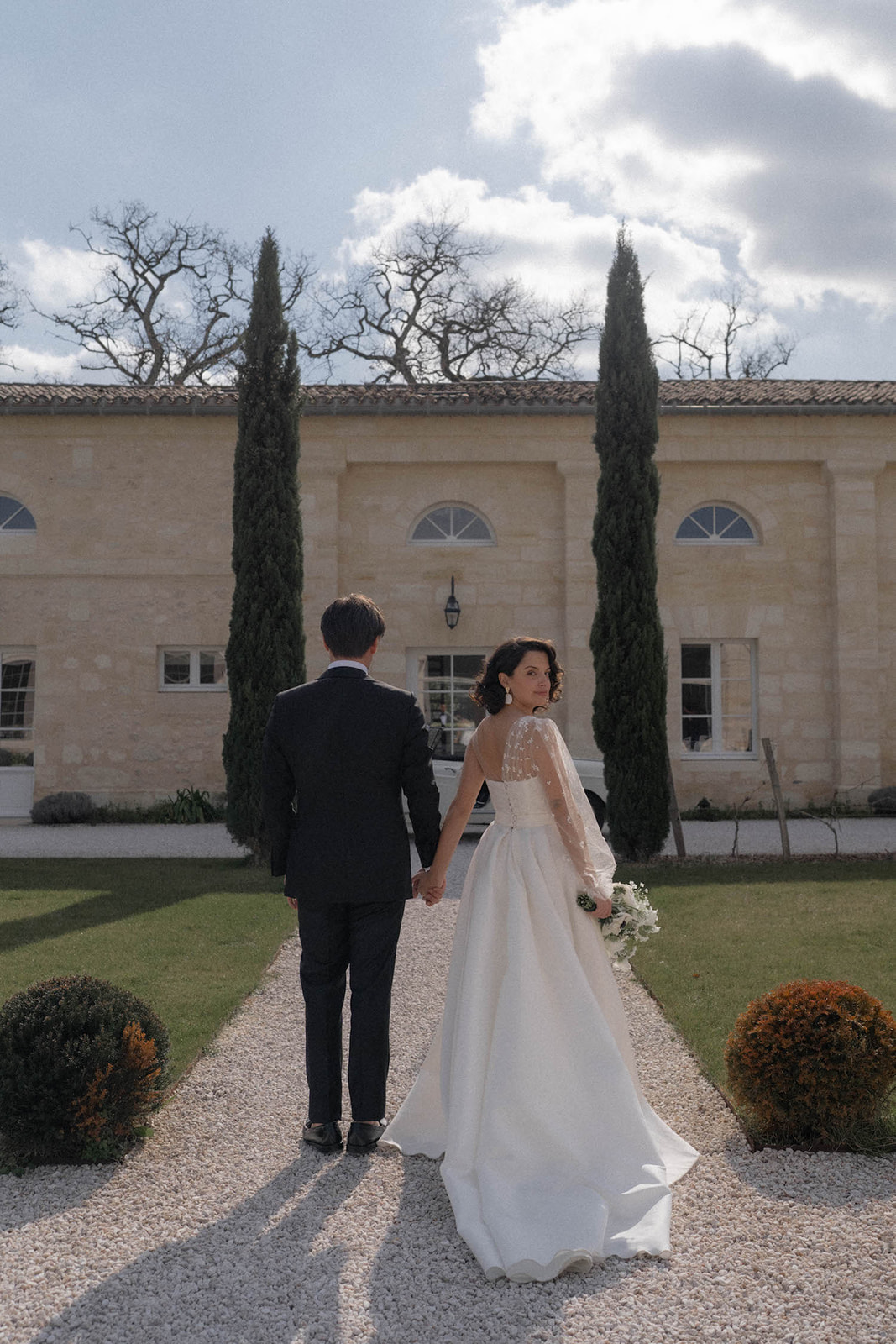 Mariage Moderne au Château de Gassies - Blog Mariage Madame C
