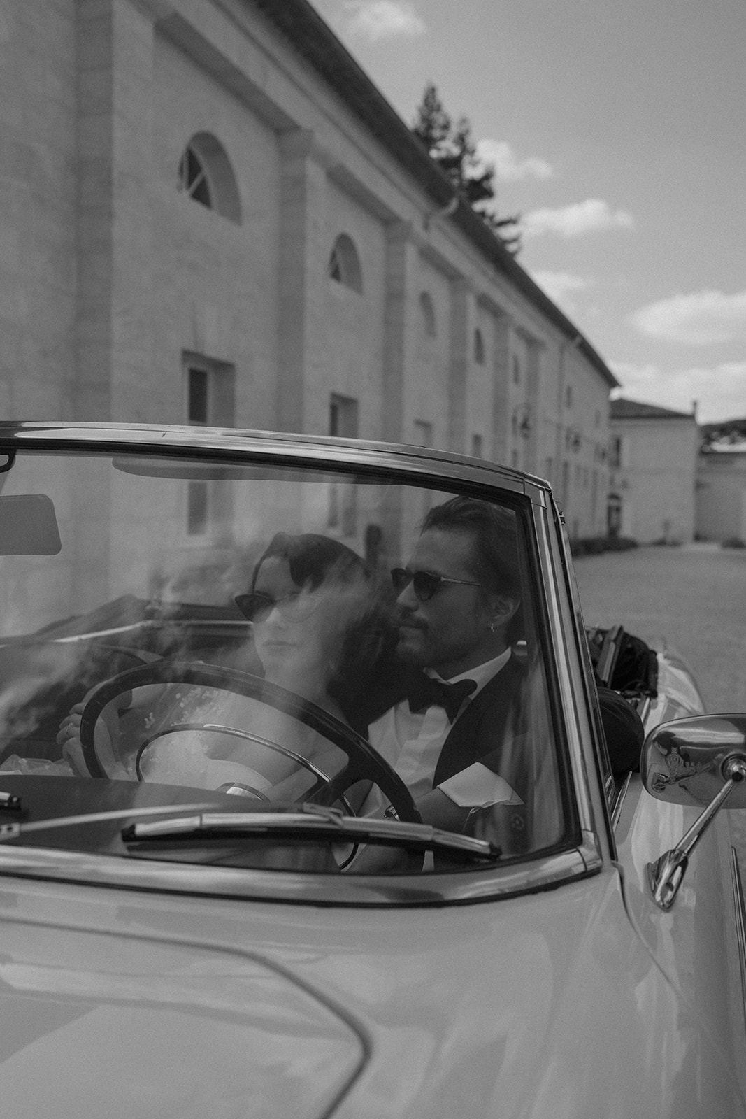 Mariage Moderne au Château de Gassies - Blog Mariage Madame C