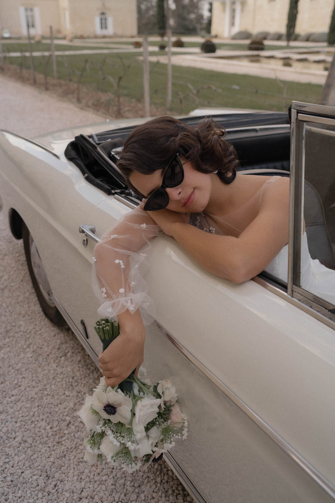 Mariage Moderne au Château de Gassies - Blog Mariage Madame C