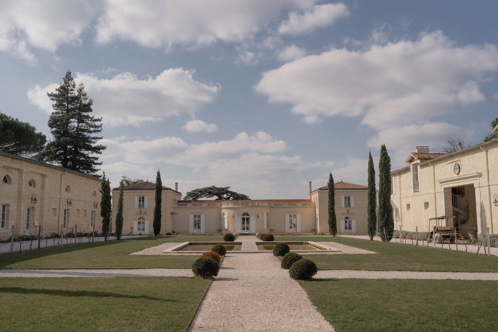 Mariage Moderne au Château de Gassies - Blog Mariage Madame C