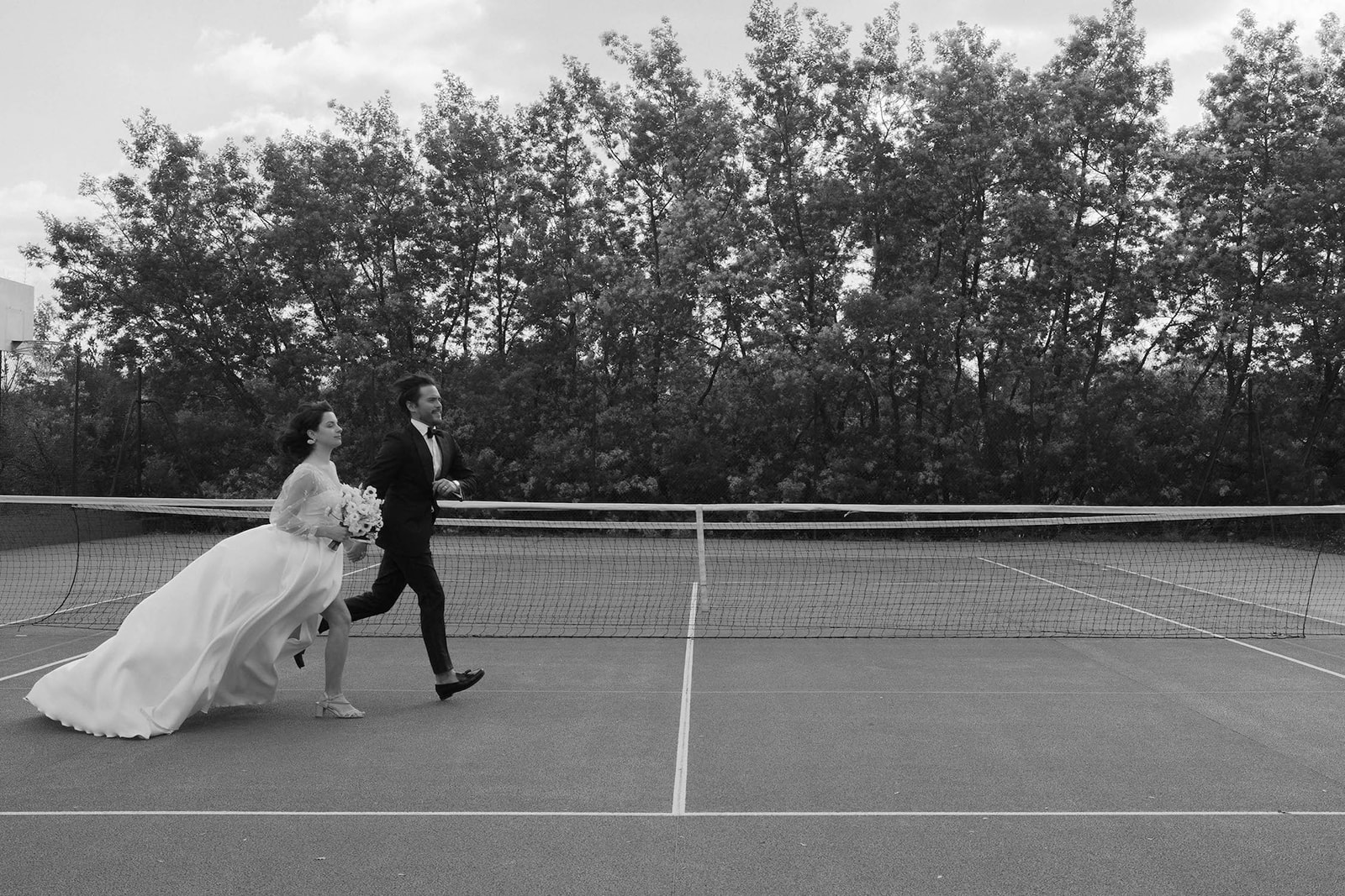 Mariage Moderne au Château de Gassies - Blog Mariage Madame C