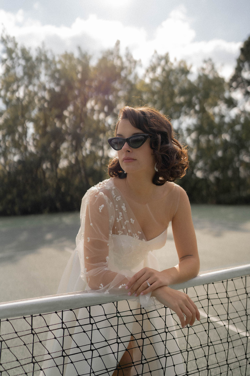 Mariage Moderne au Château de Gassies - Blog Mariage Madame C