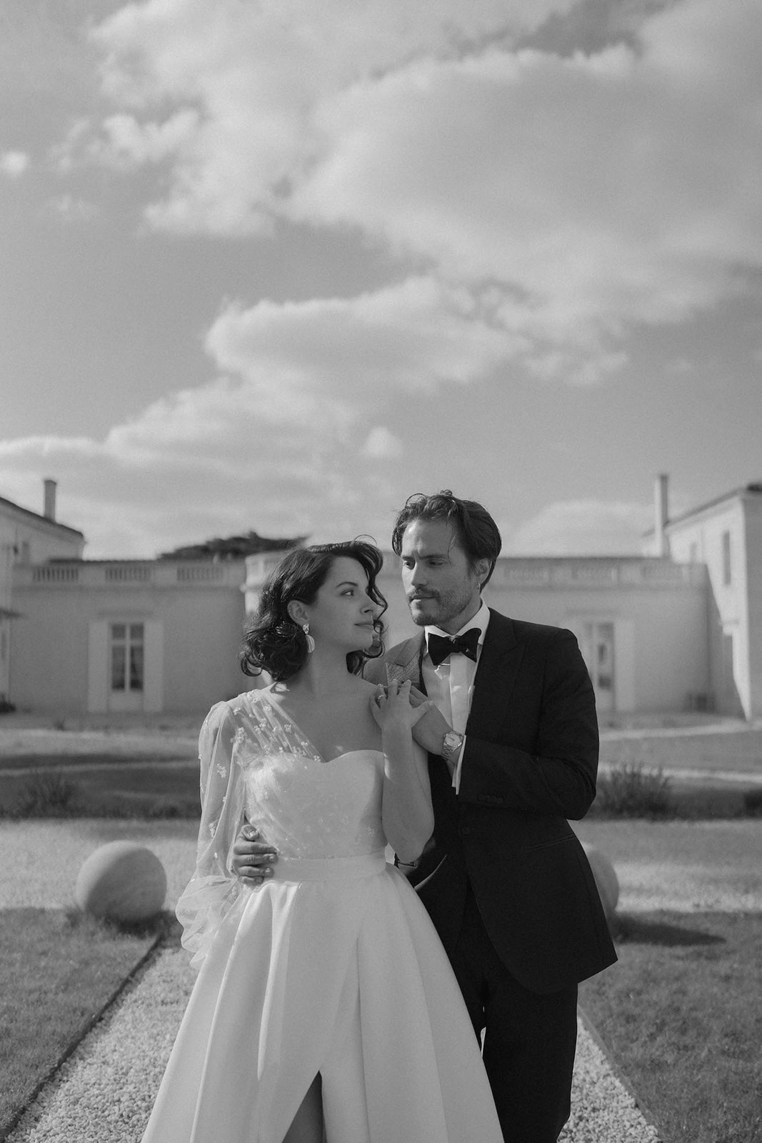 Mariage Moderne au Château de Gassies - Blog Mariage Madame C