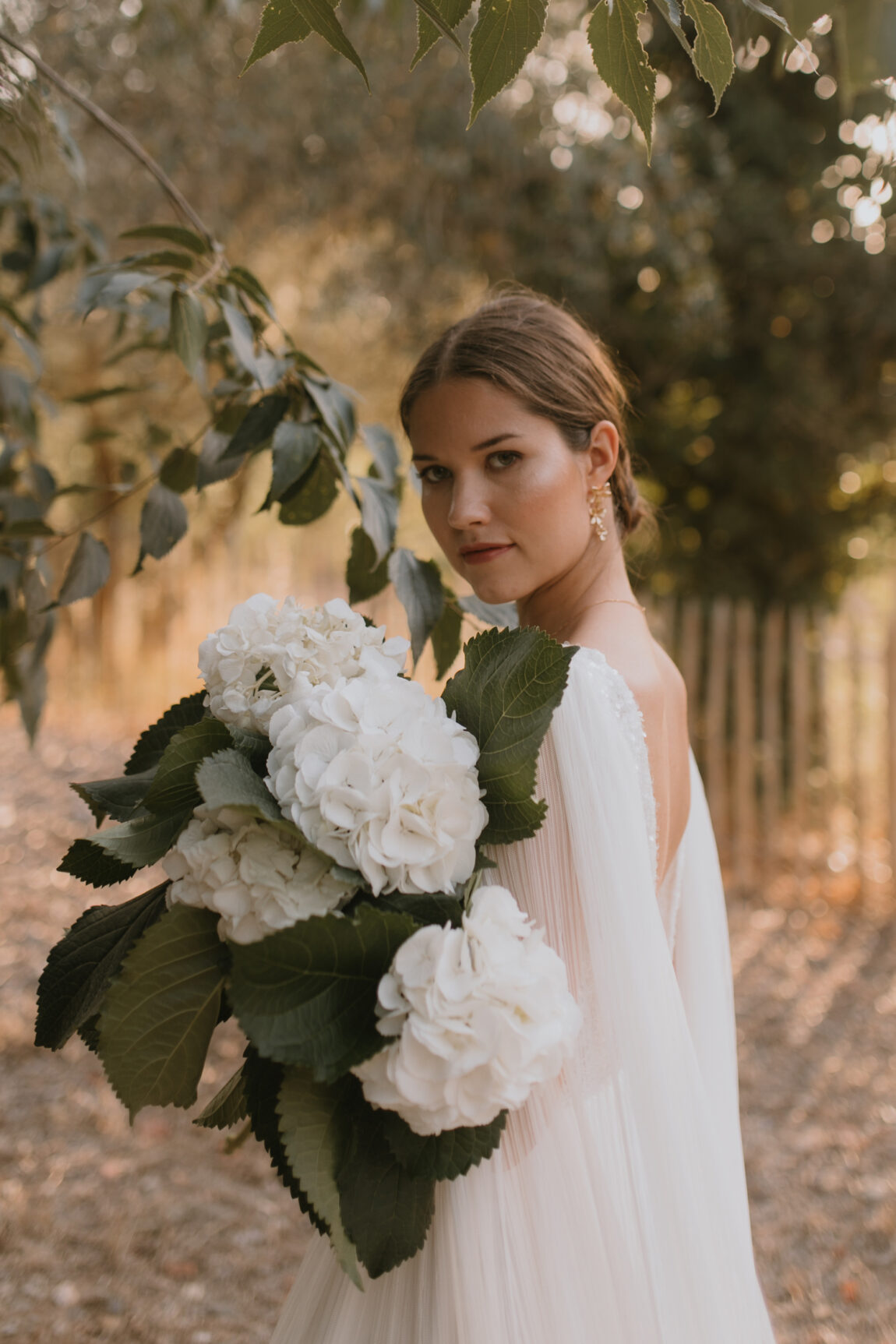 Louise Valentine collection 2024 - robes de mariée - Blog Mariage Madame C Louise Valentine collection 2024 © Clarisse et Johan