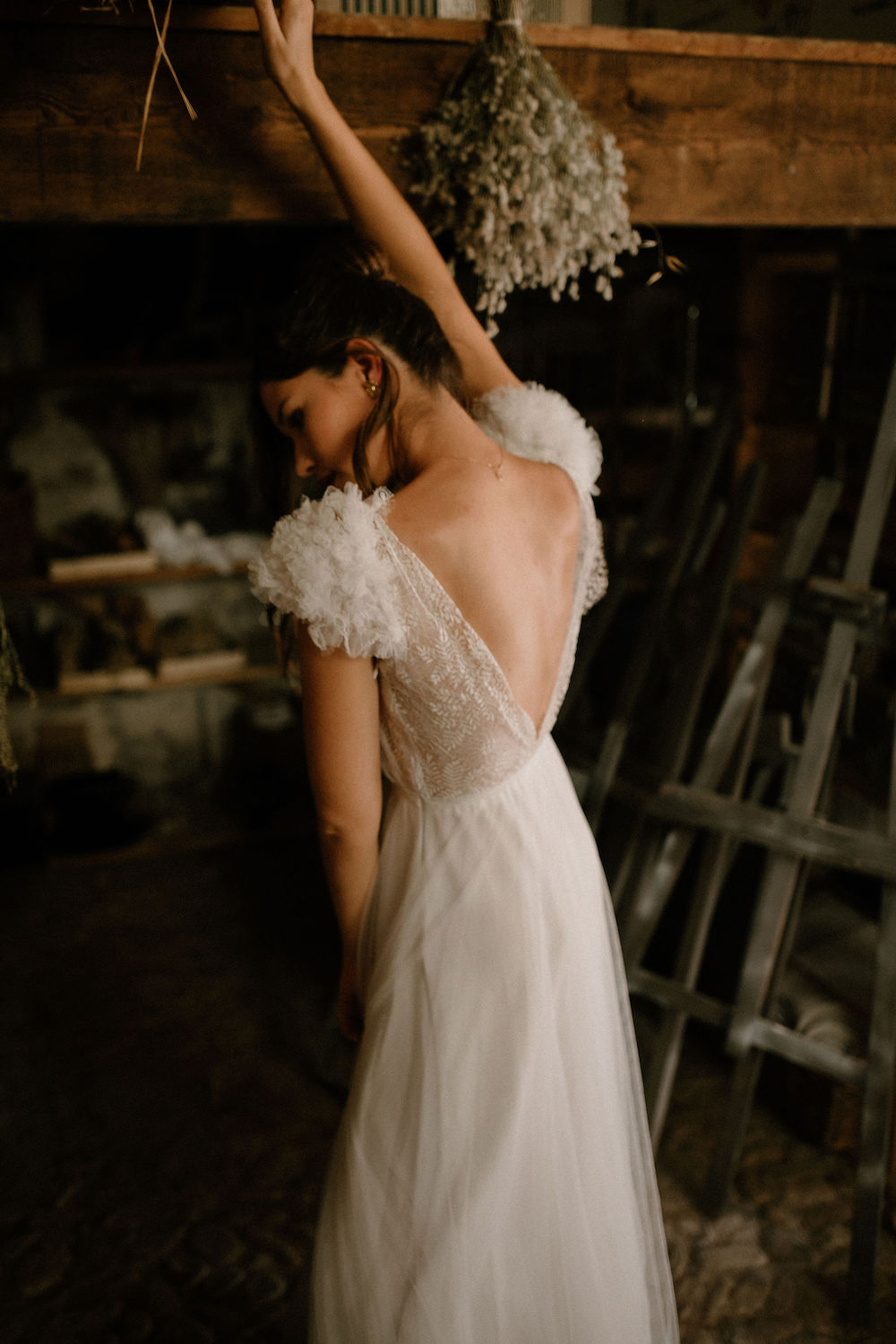 Louise Valentine collection 2024 - robes de mariée - Blog Mariage Madame C Louise Valentine collection 2024 - robes de mariée - Blog Mariage Madame C