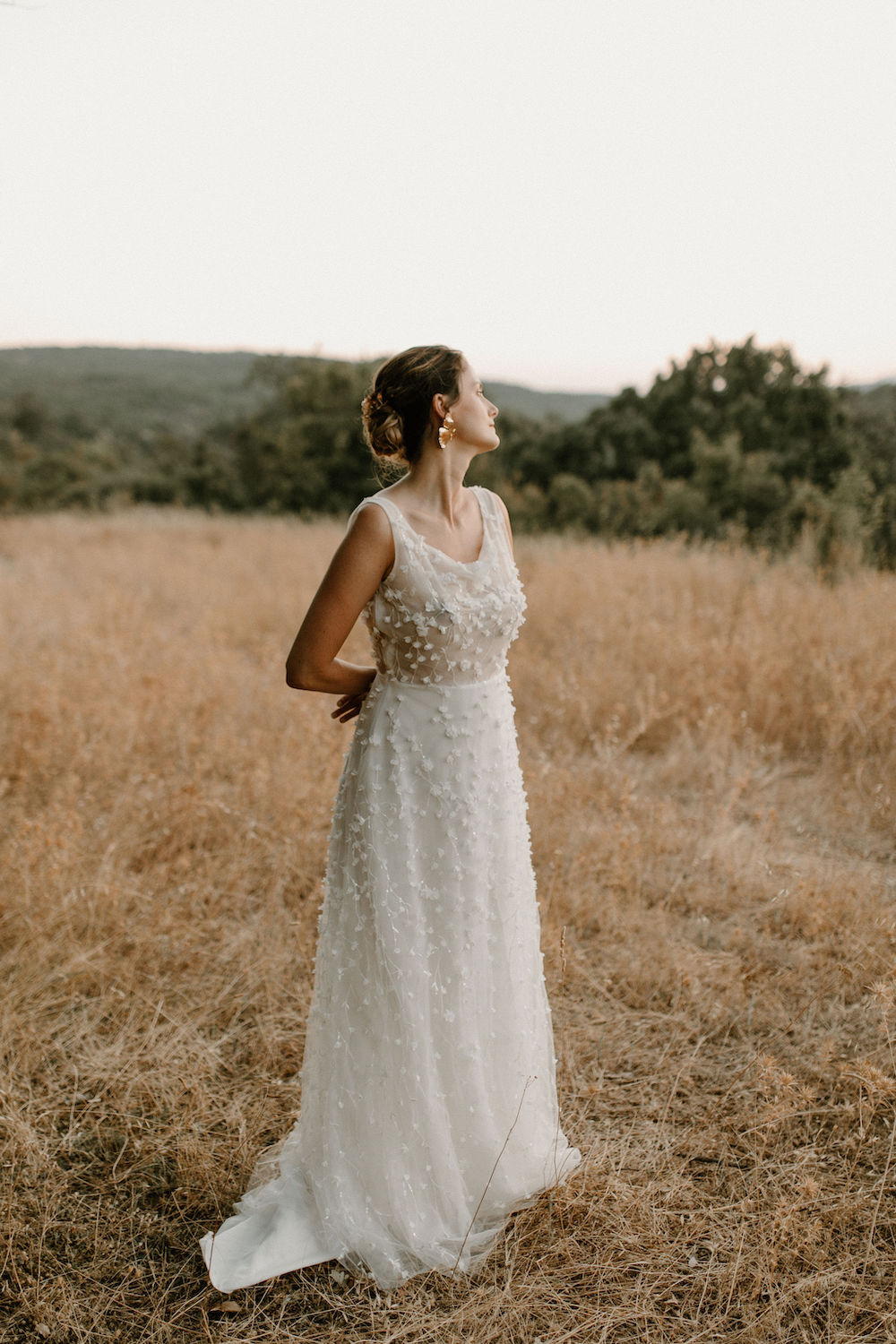 Louise Valentine collection 2024 - robes de mariée - Blog Mariage Madame C Louise Valentine collection 2024 - robes de mariée - Blog Mariage Madame C