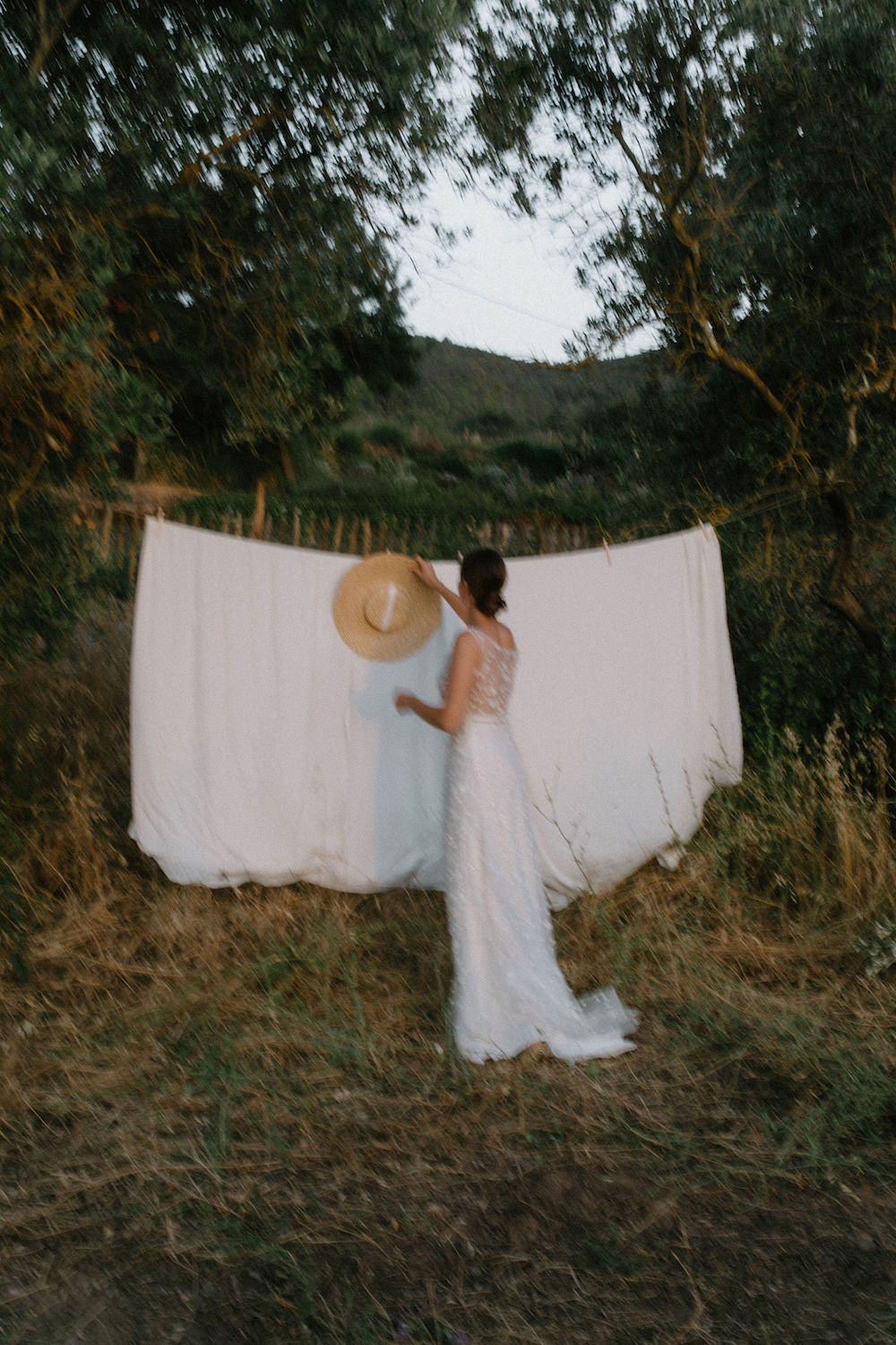 Louise Valentine collection 2024 - robes de mariée - Blog Mariage Madame C Louise Valentine collection 2024 - robes de mariée - Blog Mariage Madame C