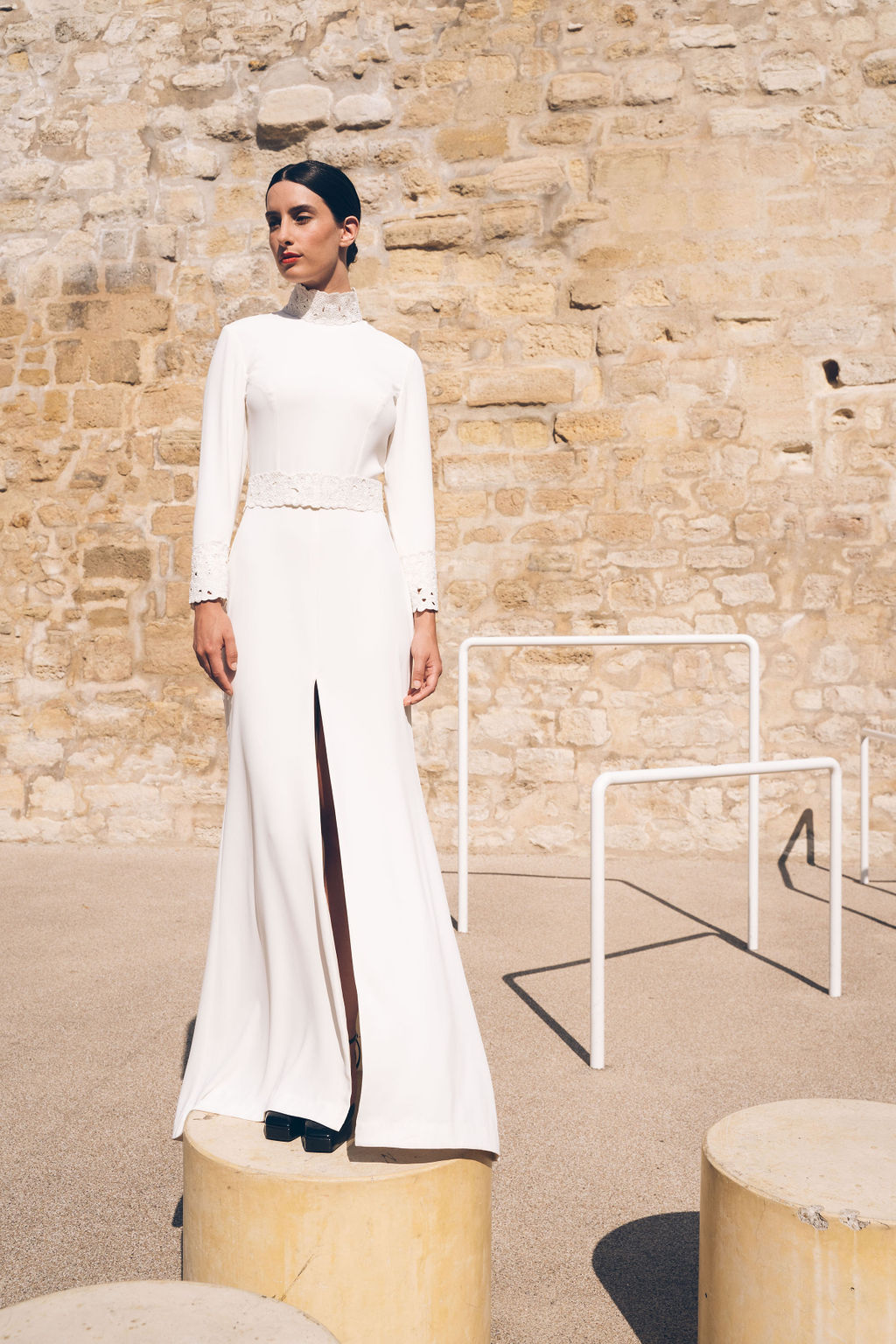 Maison Floret Collection 2024 - Robe de mariée - Blog Mariage Madame C Maison Floret Collection 2024 - Robe de mariée - Blog Mariage Madame C