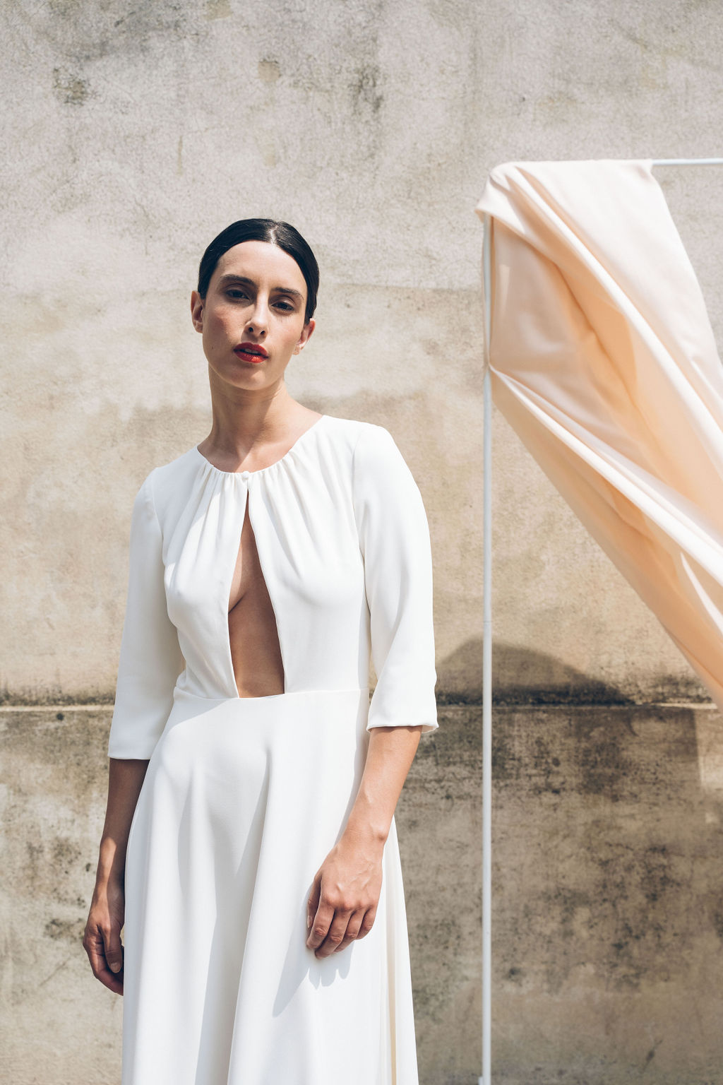 Maison Floret Collection 2024 - Robe de mariée - Blog Mariage Madame C Maison Floret Collection 2024 - Robe de mariée - Blog Mariage Madame C