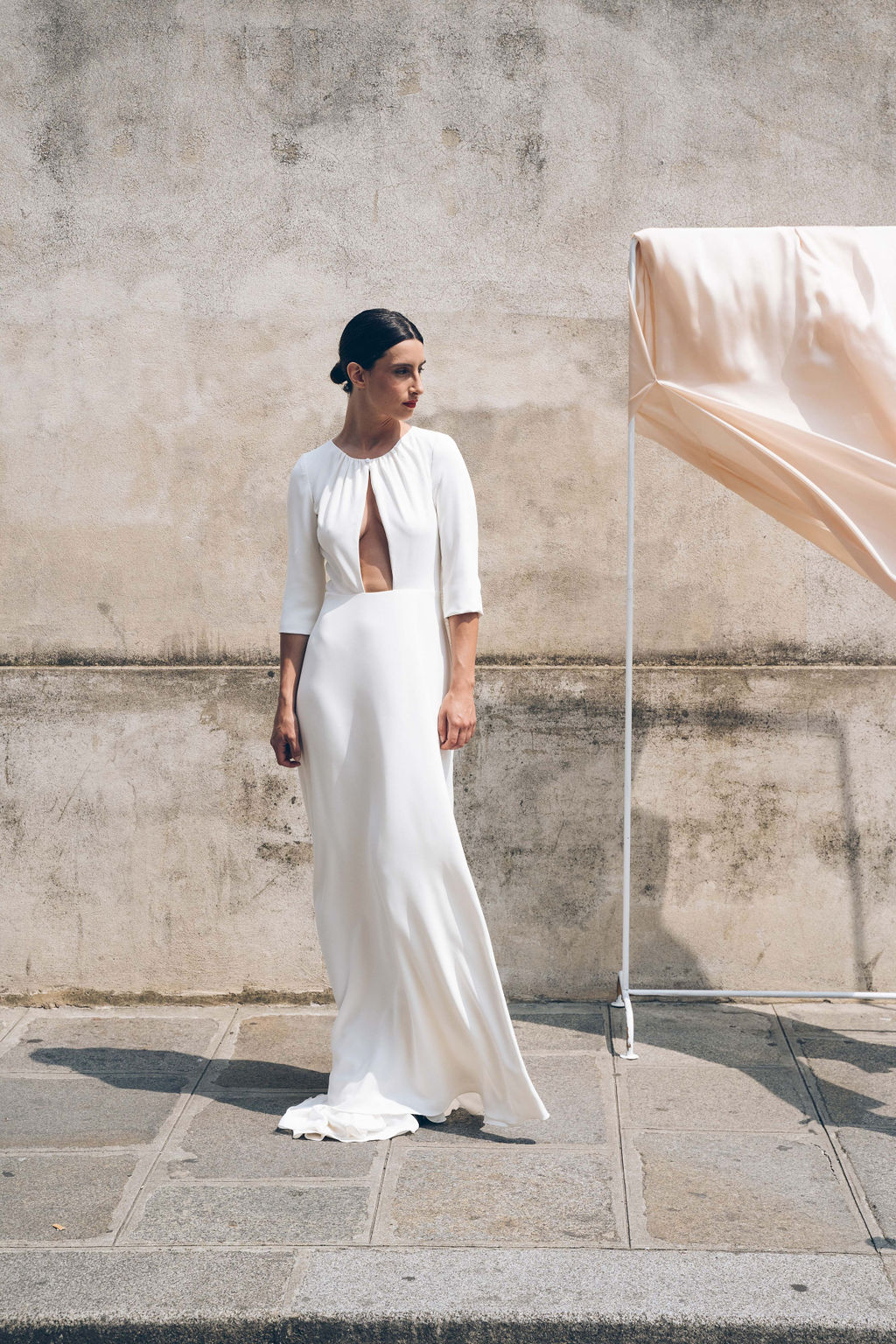 Maison Floret Collection 2024 - Robe de mariée - Blog Mariage Madame C Maison Floret Collection 2024 - Robe de mariée - Blog Mariage Madame C