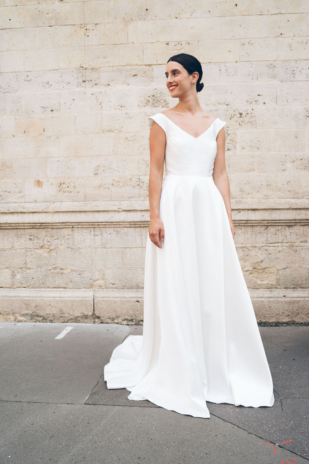 Maison Floret Collection 2024 - Robe de mariée - Blog Mariage Madame C Maison Floret Collection 2024 - Robe de mariée - Blog Mariage Madame C