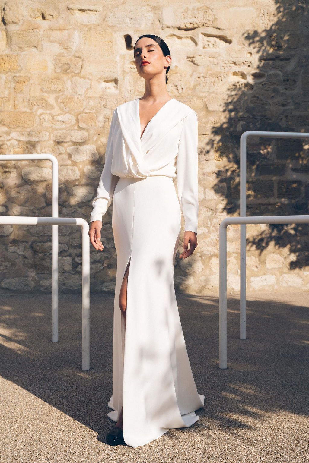 Maison Floret Collection 2024 - Robe de mariée - Blog Mariage Madame C Maison Floret Collection 2024 - Robe de mariée - Blog Mariage Madame C