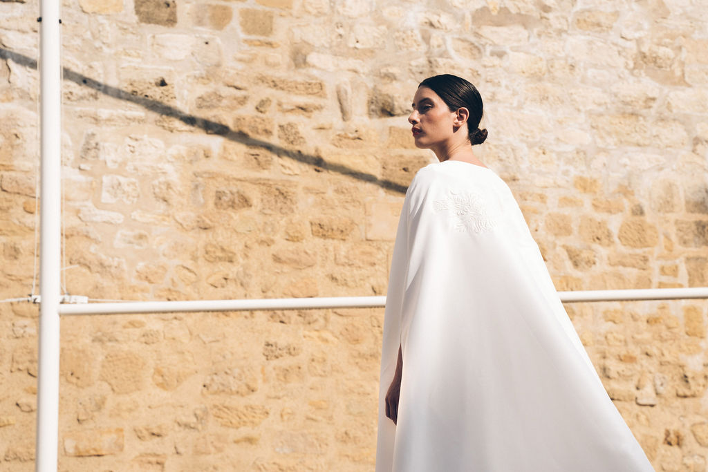 Maison Floret Collection 2024 - Robe de mariée - Blog Mariage Madame C Maison Floret Collection 2024 - Robe de mariée - Blog Mariage Madame C